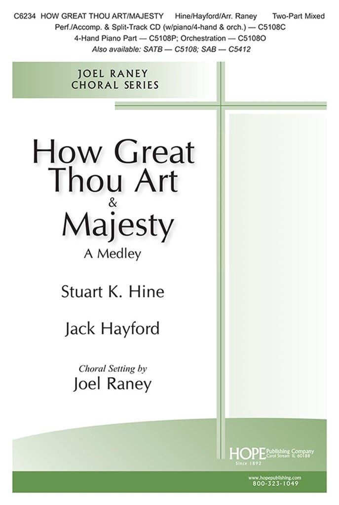 How Great Thou Art & Majesty